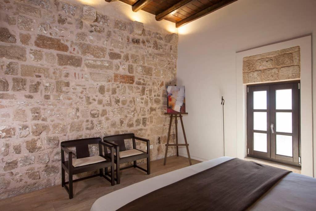 Casa Quindici In The Old Town Villa Rhodes City Kültér fotó