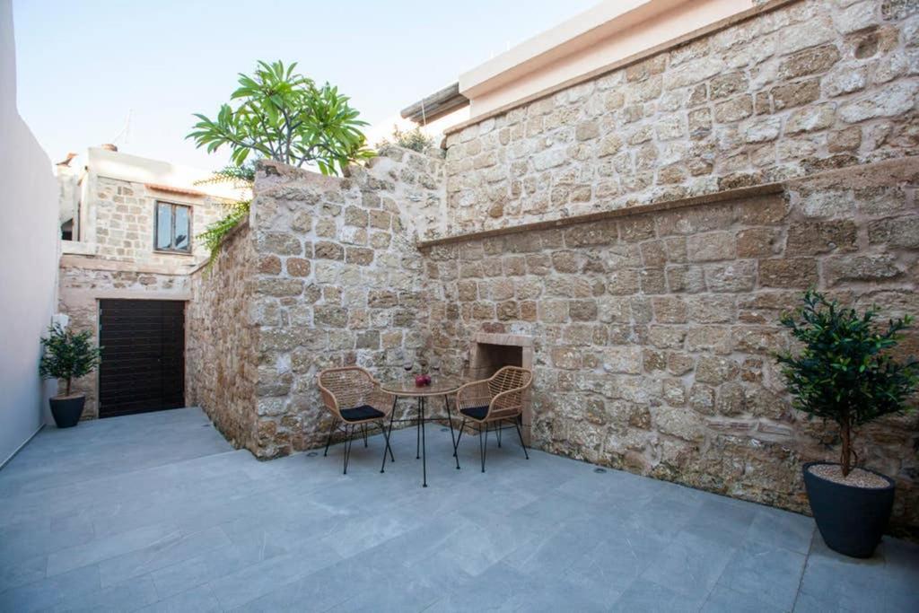 Casa Quindici In The Old Town Villa Rhodes City Kültér fotó